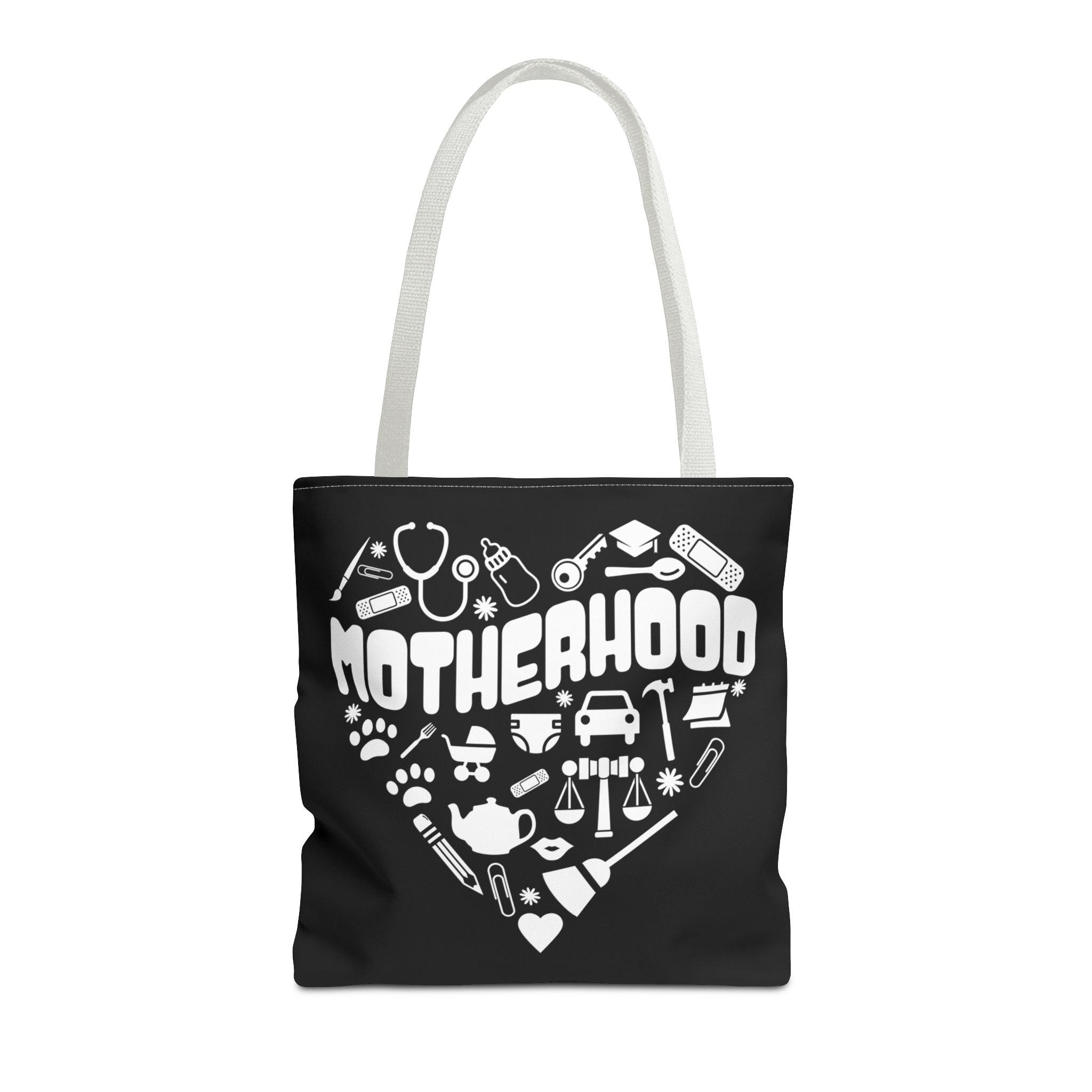 "Motherhood: The Ultimate Job" Totebag – A Fun & Thoughtful Mother's Day Gift