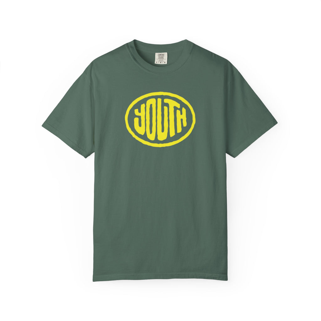 Youth Camp Vibes Graphic Tee – Unisex Camping T-Shirt