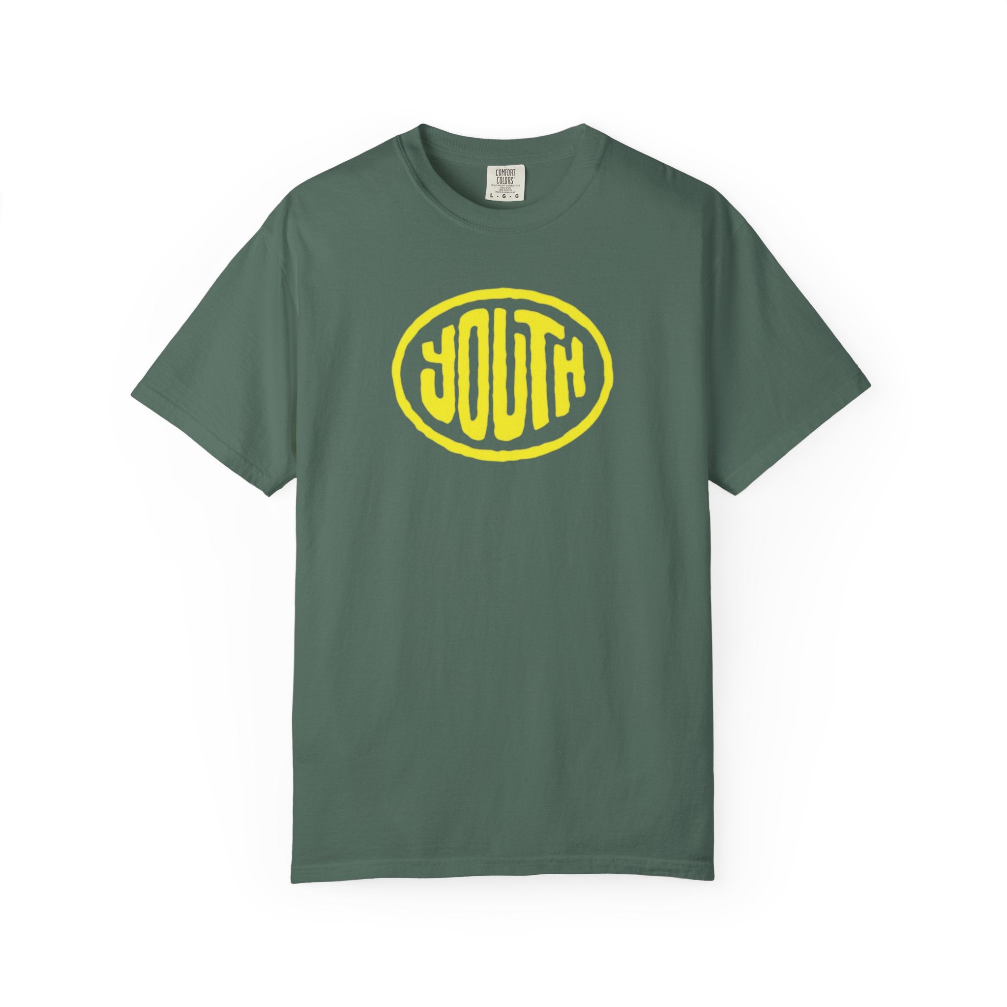 Youth Camp Vibes Graphic Tee – Unisex Camping T-Shirt
