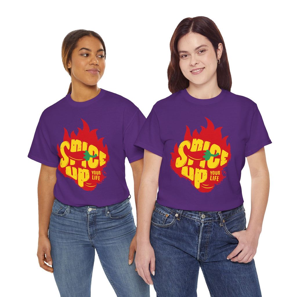 Spice Up Tee – Chili Cook-Off Champion Style