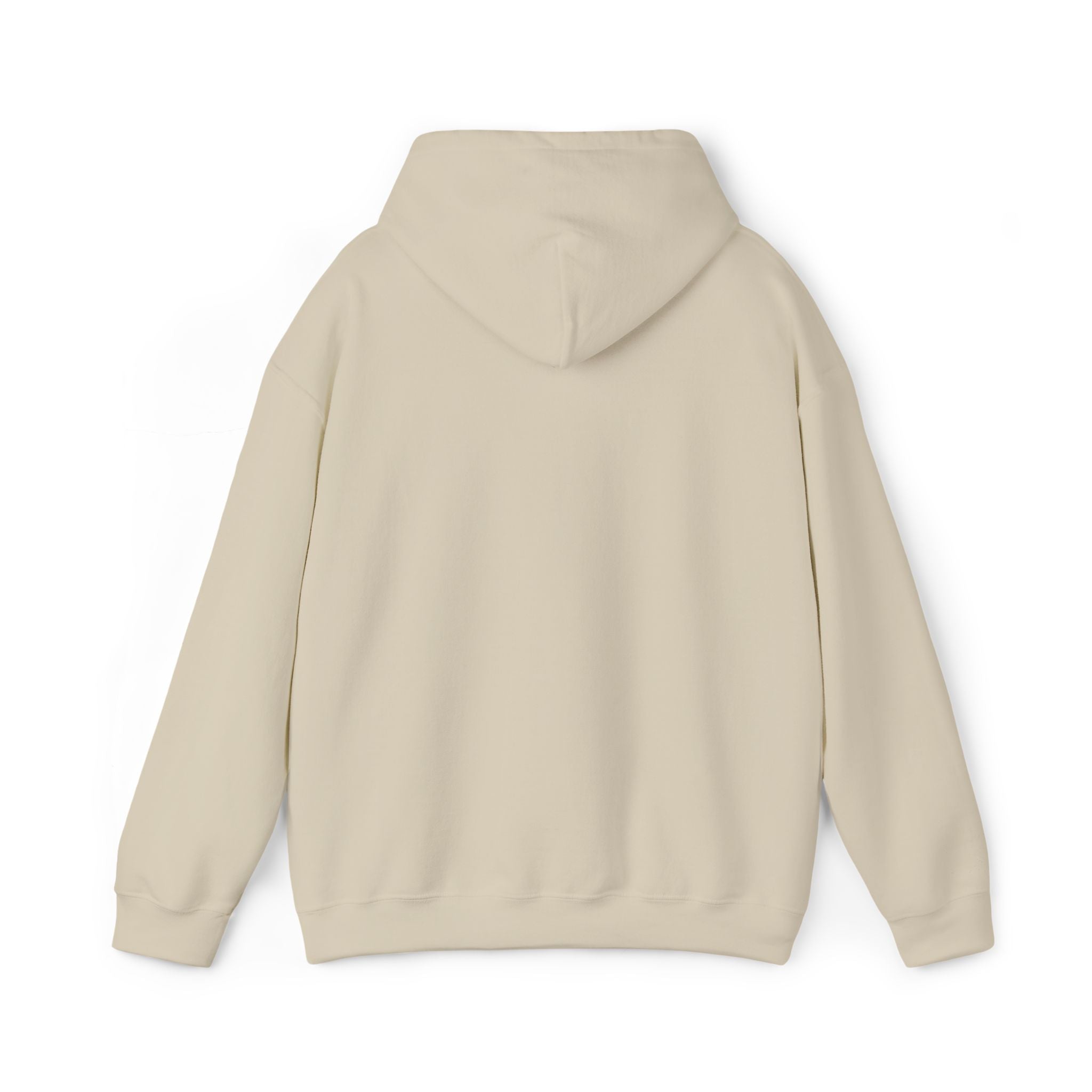 Dachshund Outline Hoodie — Minimalist Wiener Dog Sweatshirt