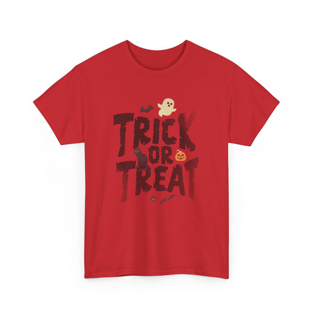 Halloween Trick or Treat Tee