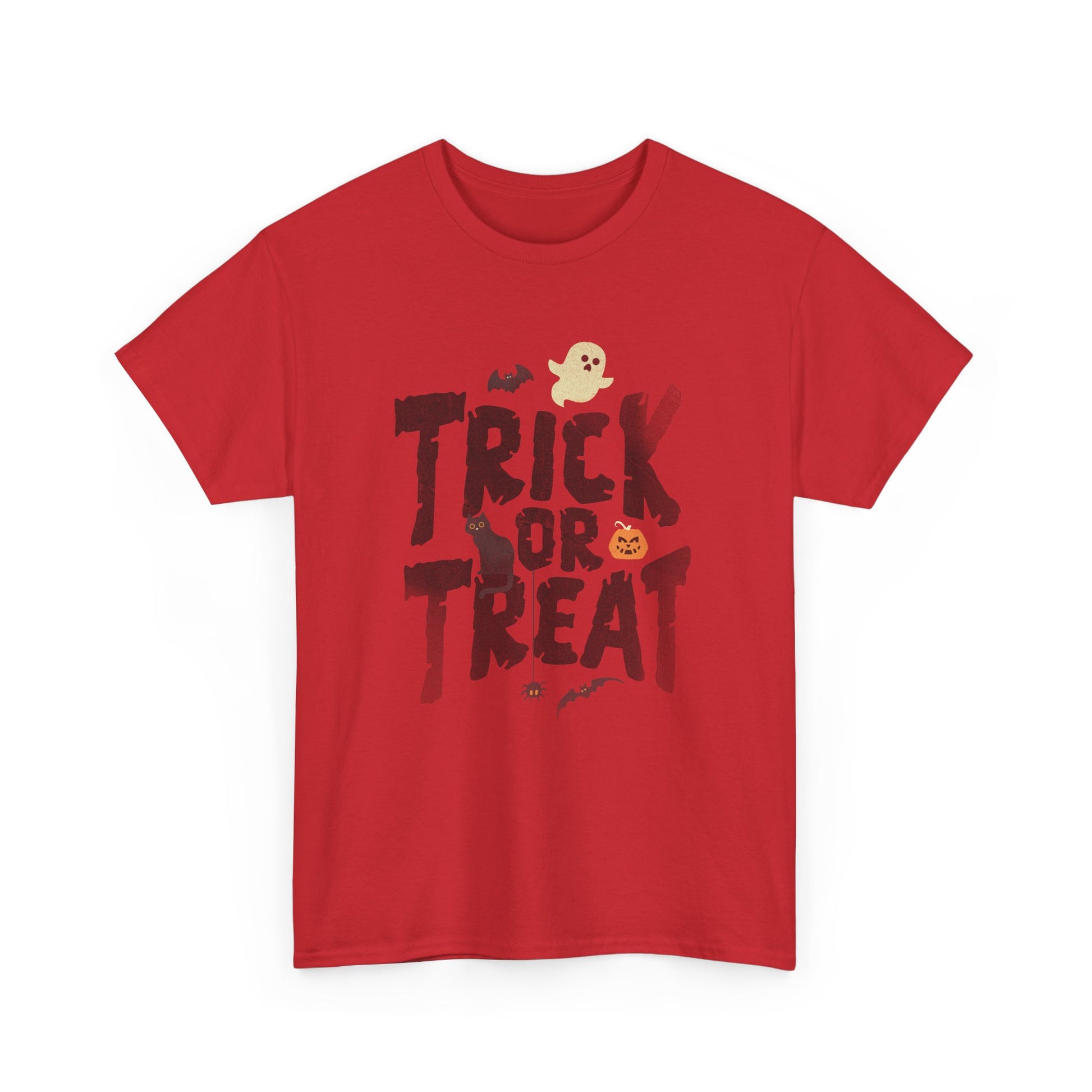 Halloween Trick or Treat Tee